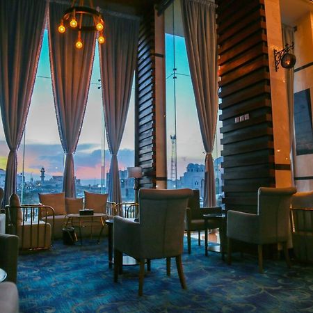 Grand House Hotel Abha Bagian luar foto