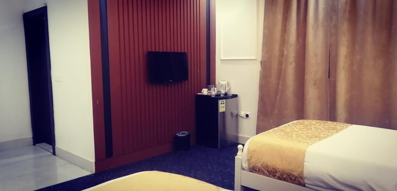 Grand House Hotel Abha Bagian luar foto