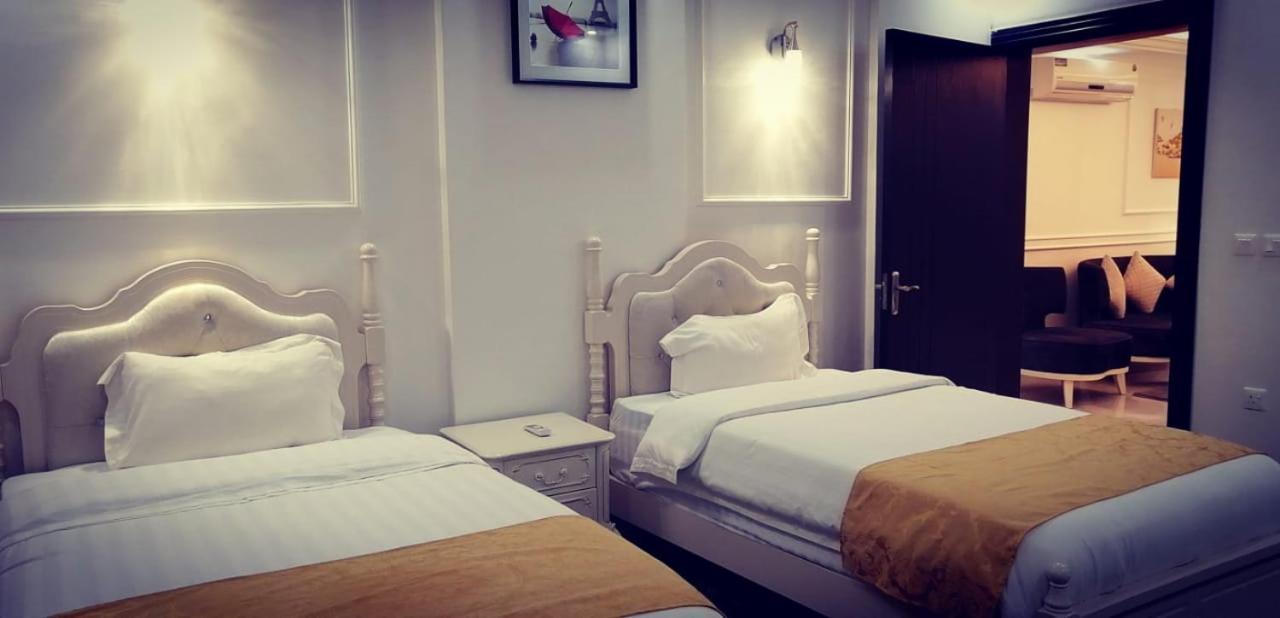 Grand House Hotel Abha Bagian luar foto
