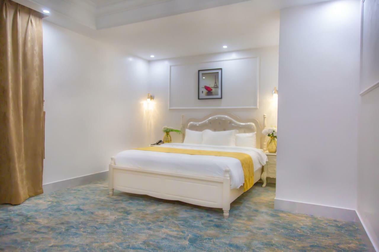 Grand House Hotel Abha Bagian luar foto