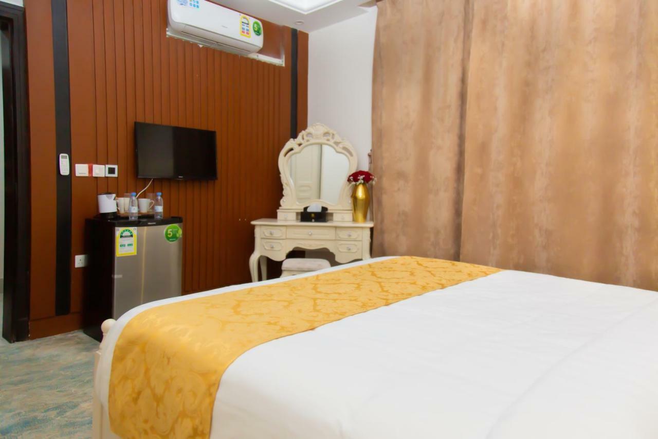 Grand House Hotel Abha Bagian luar foto