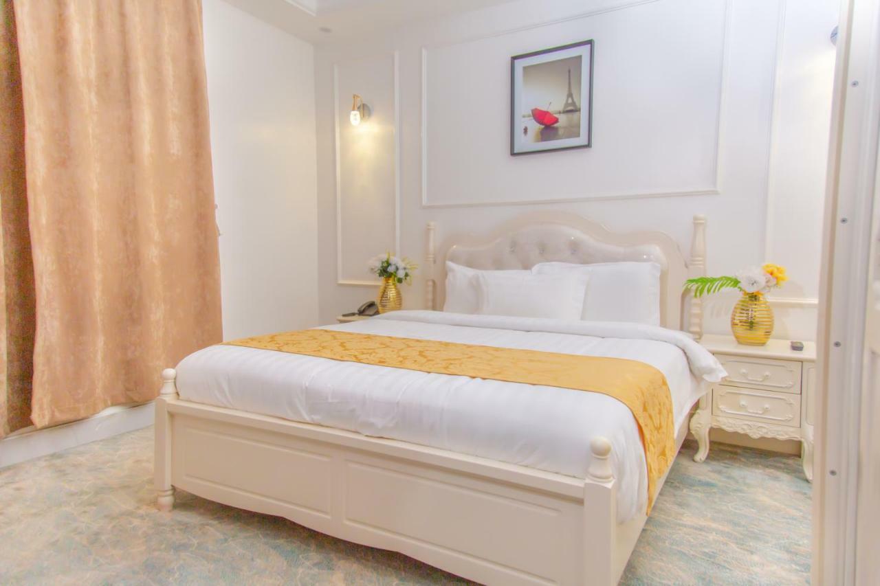 Grand House Hotel Abha Bagian luar foto