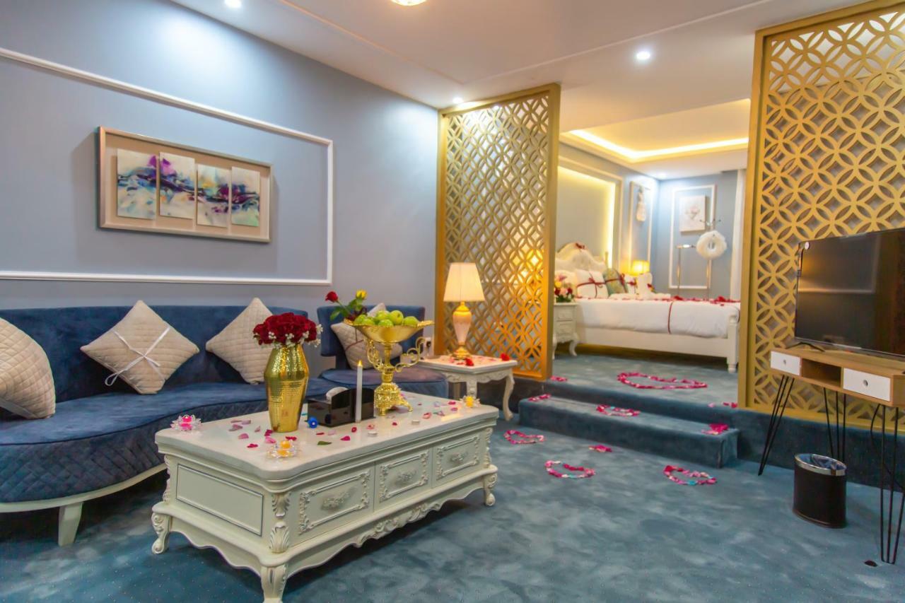 Grand House Hotel Abha Bagian luar foto
