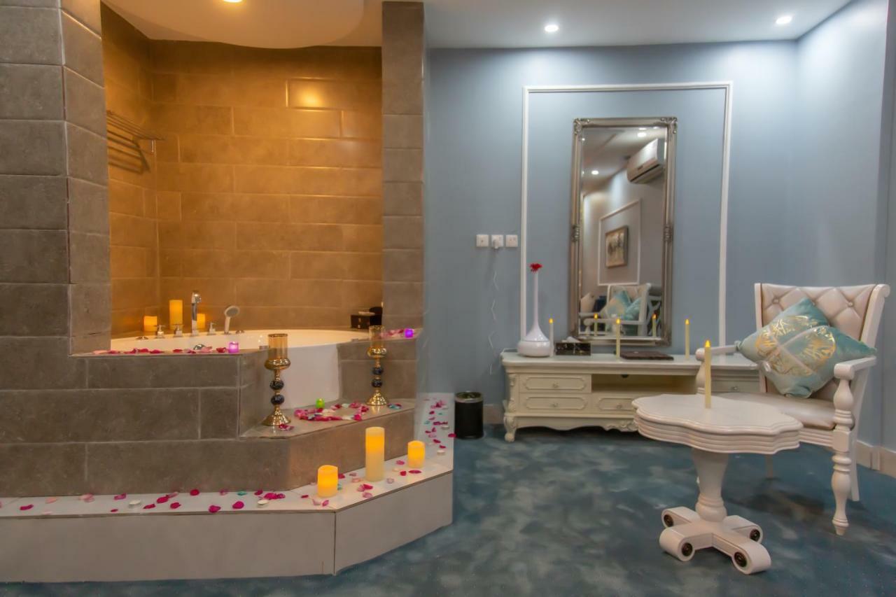 Grand House Hotel Abha Bagian luar foto