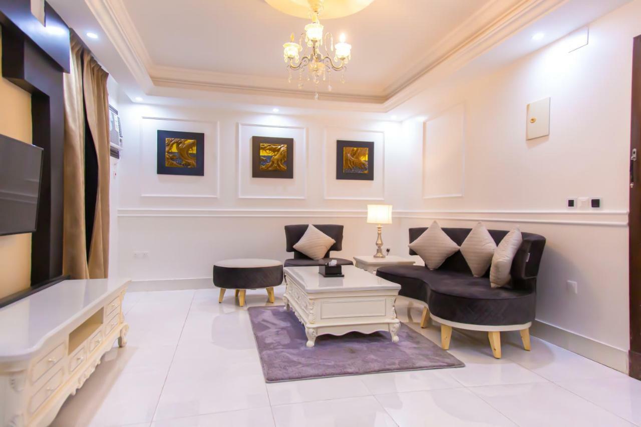 Grand House Hotel Abha Bagian luar foto