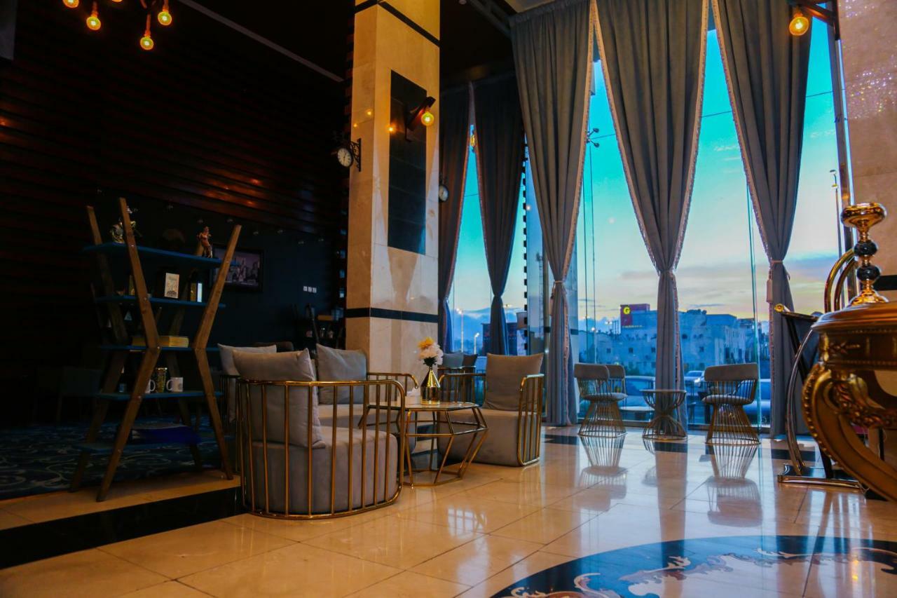 Grand House Hotel Abha Bagian luar foto