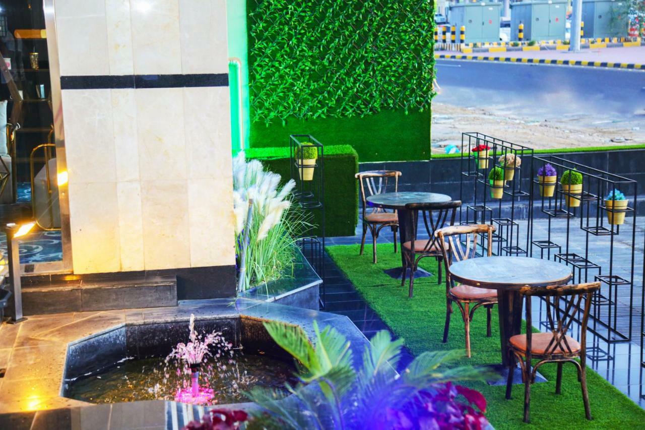 Grand House Hotel Abha Bagian luar foto