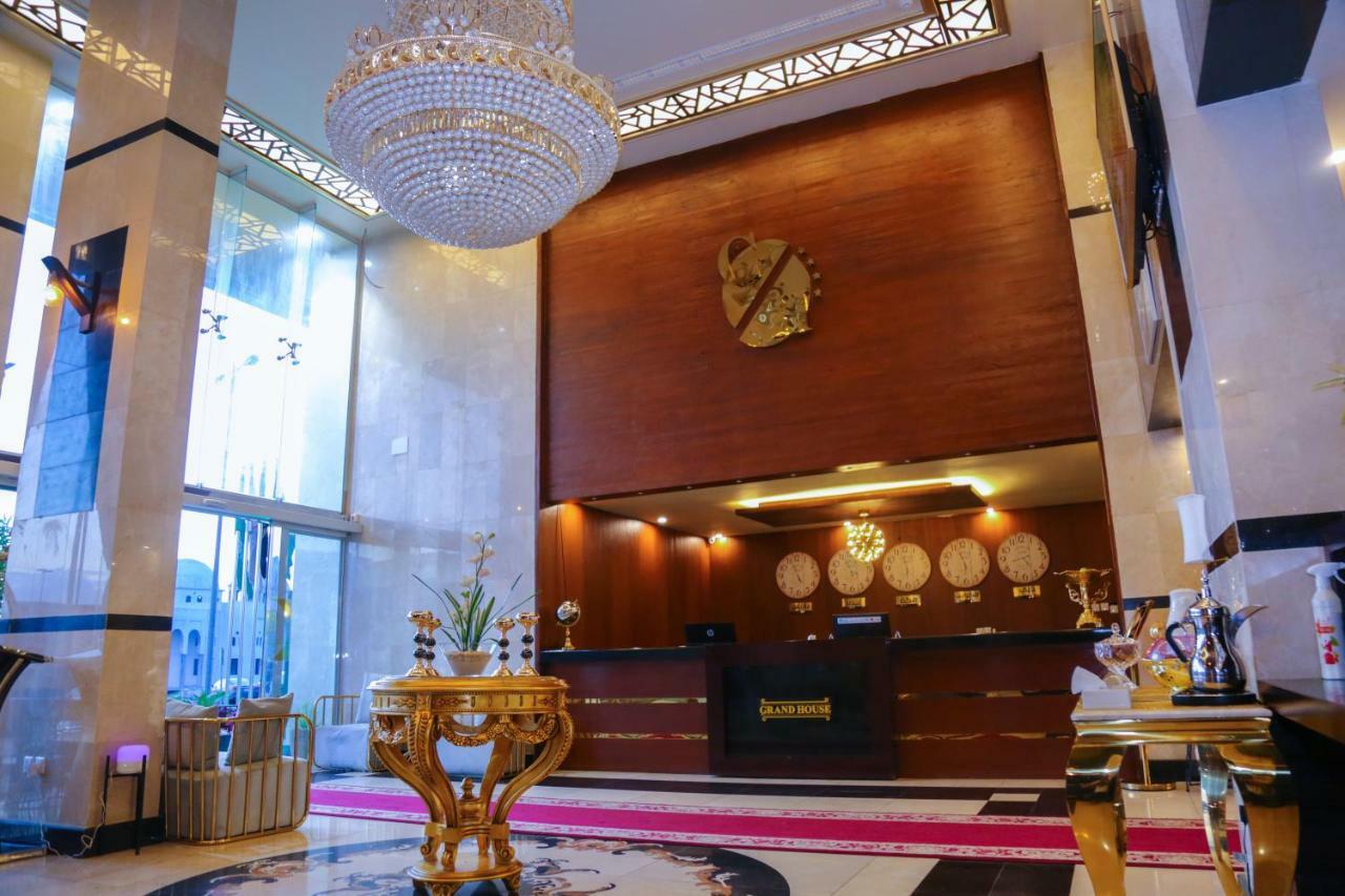 Grand House Hotel Abha Bagian luar foto