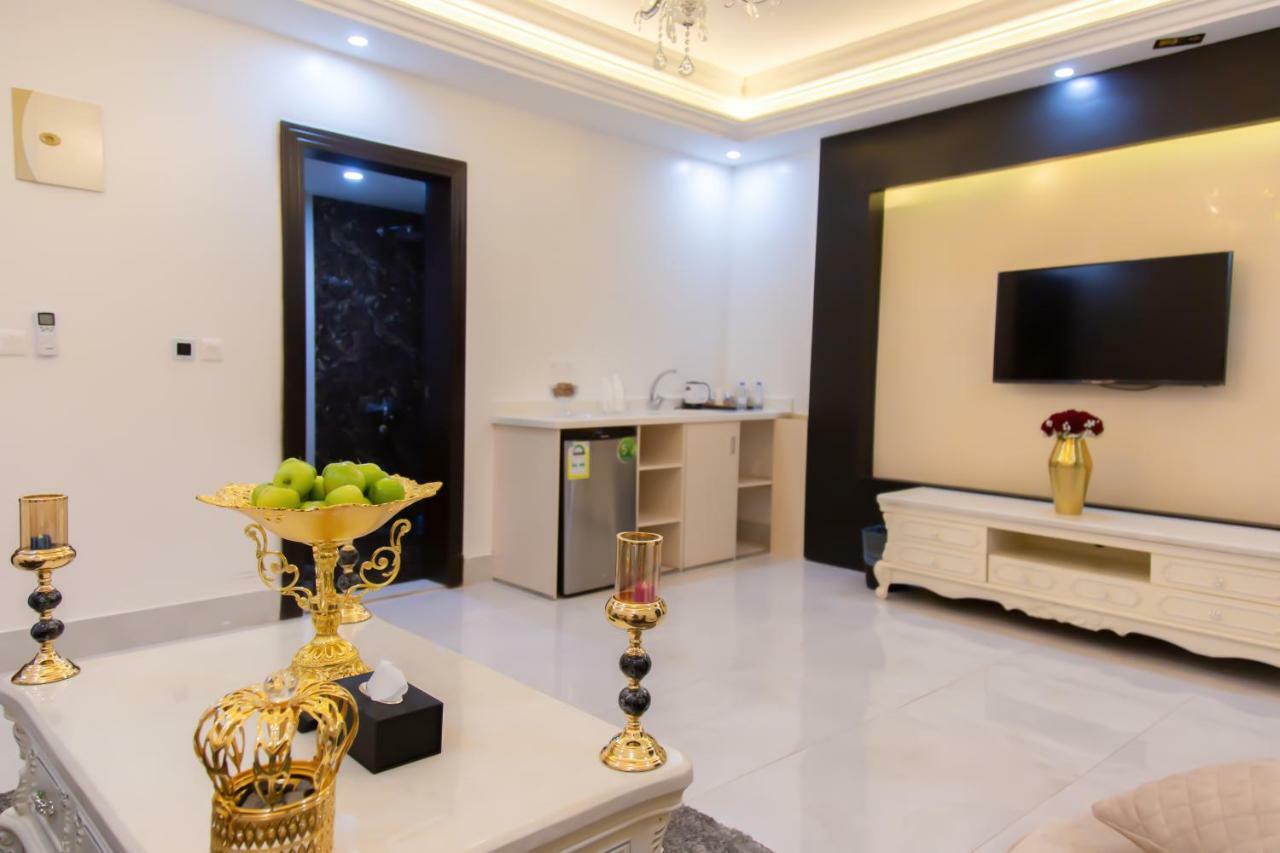 Grand House Hotel Abha Bagian luar foto