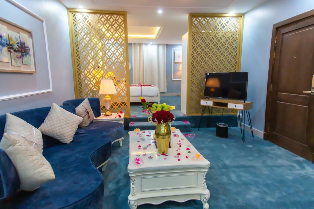 Grand House Hotel Abha Bagian luar foto