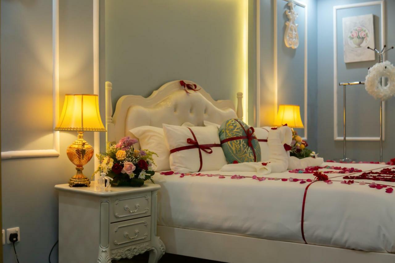 Grand House Hotel Abha Bagian luar foto