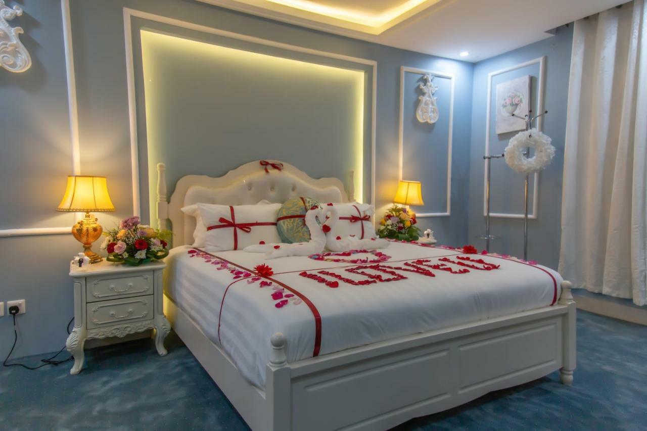 Grand House Hotel Abha Bagian luar foto