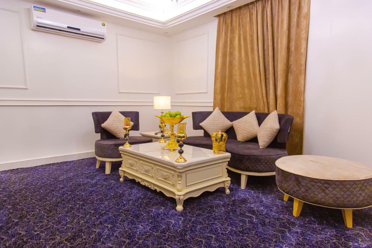 Grand House Hotel Abha Bagian luar foto