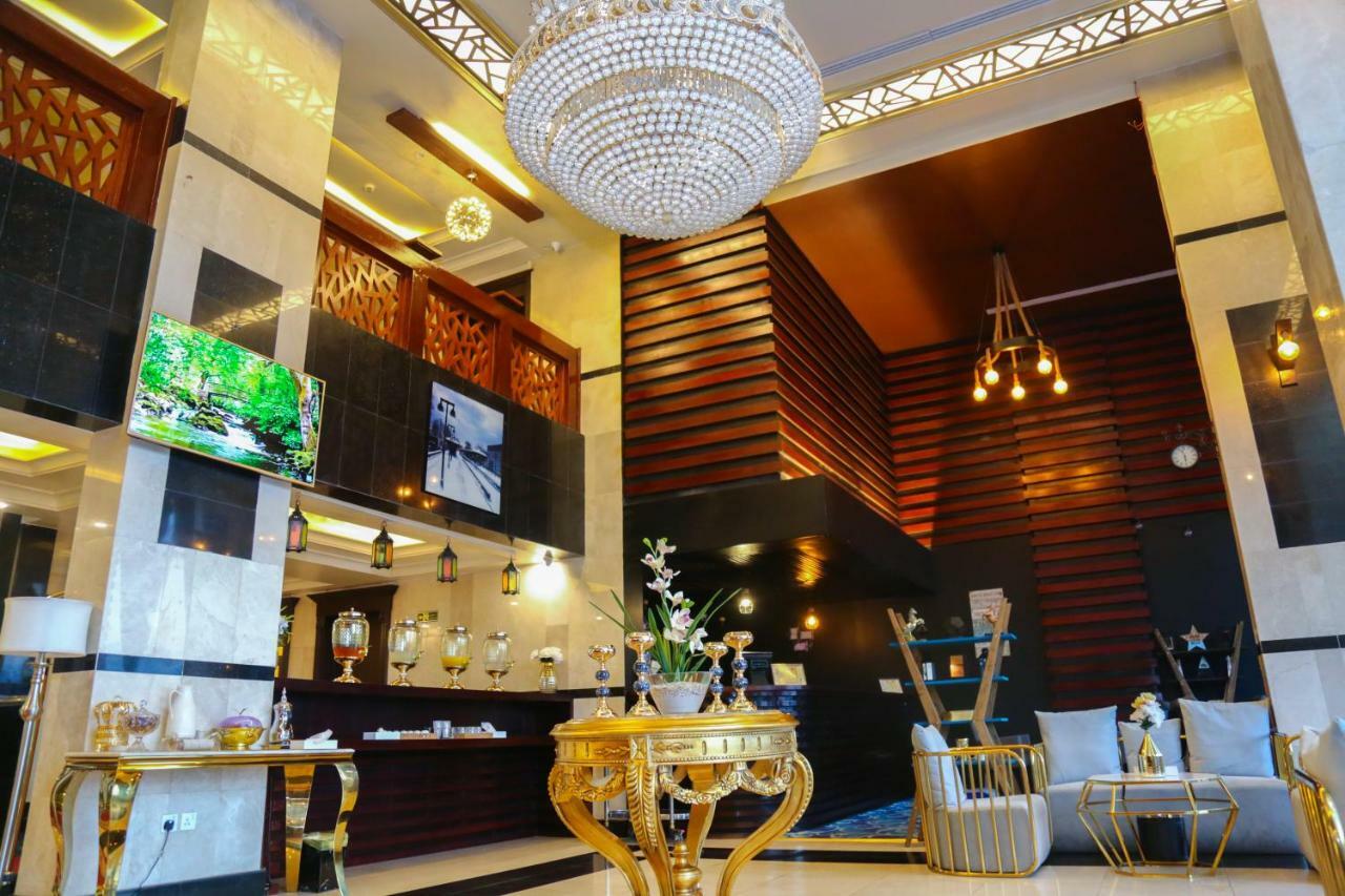 Grand House Hotel Abha Bagian luar foto