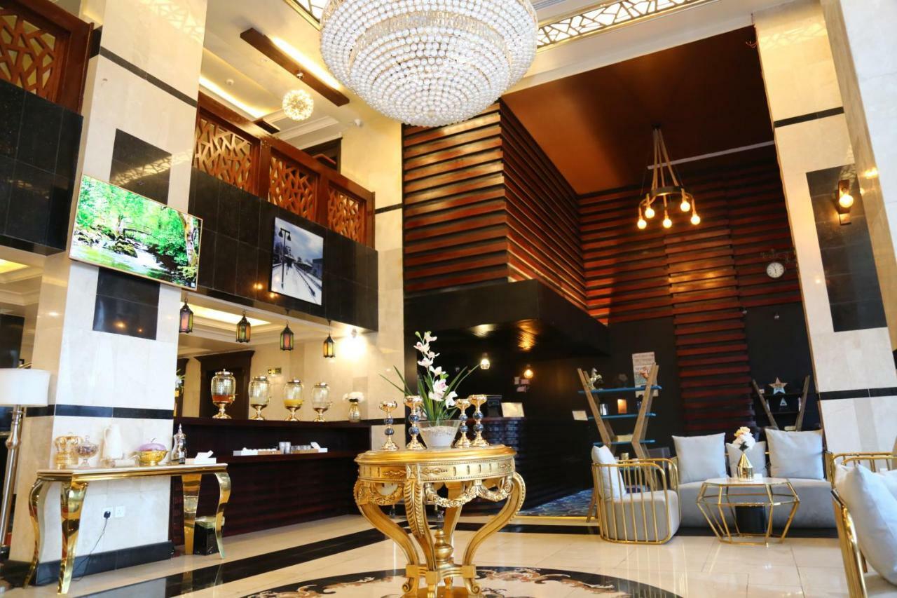 Grand House Hotel Abha Bagian luar foto