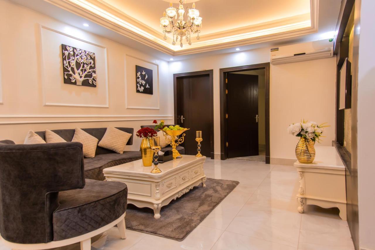 Grand House Hotel Abha Bagian luar foto