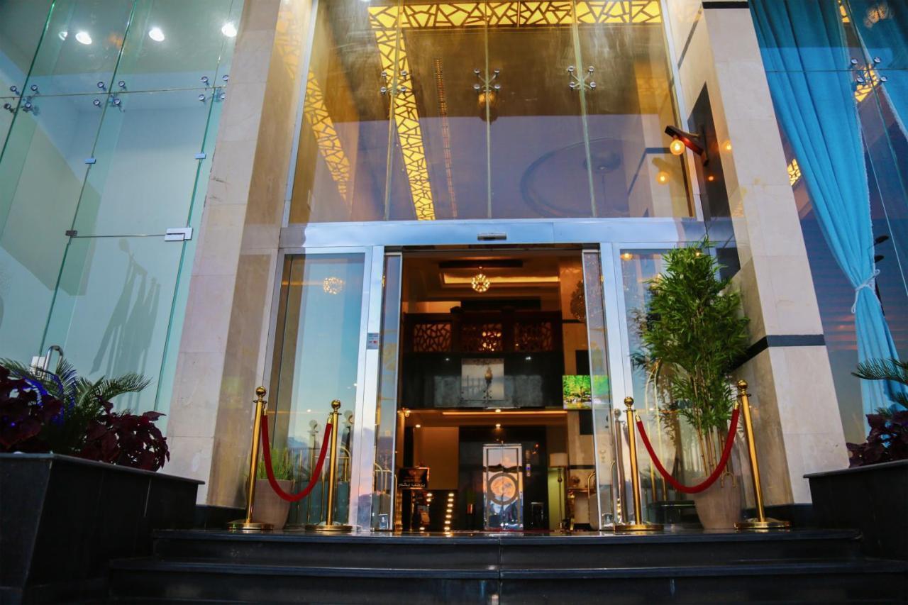 Grand House Hotel Abha Bagian luar foto